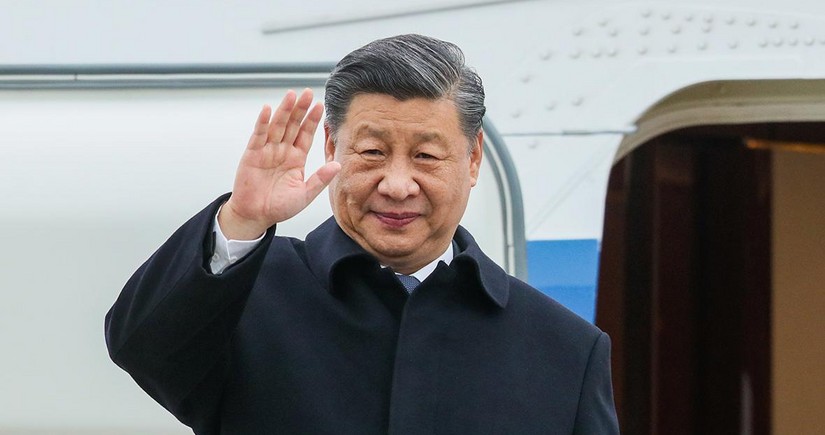  Xi Jinping to visit France, Hungary and Serbia amid EU trade tariff row