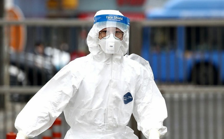 В Китае заявили о конце пика эпидемии коронавируса в стране
