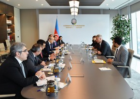 Azerbaijan, WB mull potential investment projects