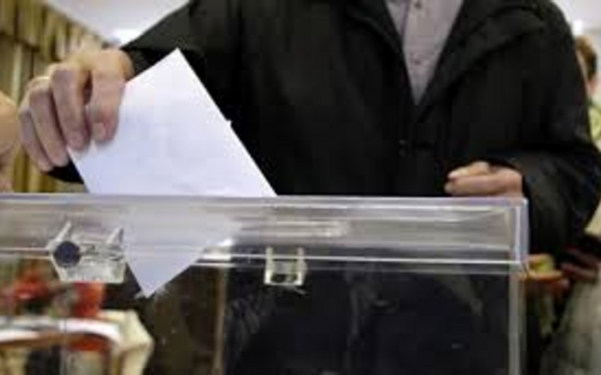 В Испании началось голосование на муниципальных и региональных выборах