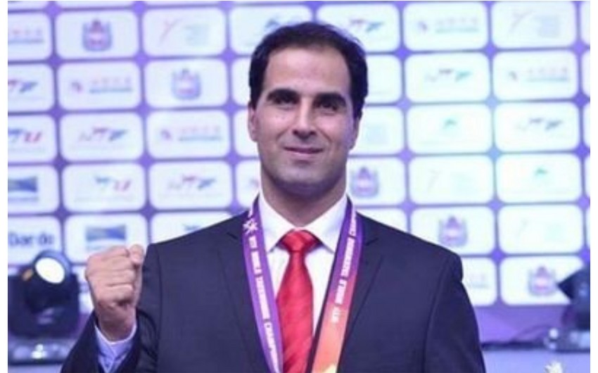 Иранский тренер снова возглавит сборную Азербайджана по тхэквондо