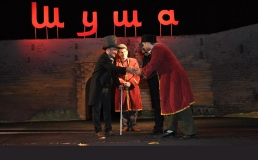 ​В Шушинском театре представят спектакль, подготовленный на основе глав Китаби - Деде Горгуд