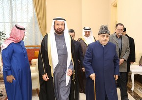 Министр по делам хаджа и умры Саудовской Аравии прибыл в Азербайджан
