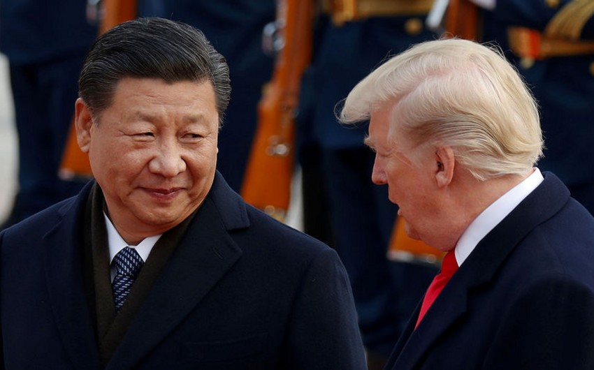 Глава МИД Китая обвинил Трампа в деградации отношений Пекина и Вашингтона