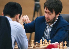 Teymur Rajabov plays first game in the World Cup final