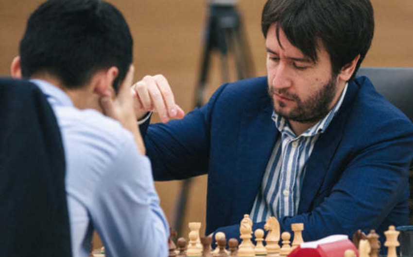 Teymur Rajabov plays first game in the World Cup final
