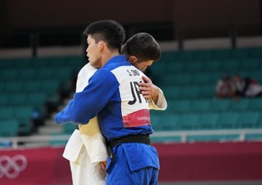 Tokio-2020: Rüstəm Orucov medalsız qaldı  - YENİLƏNİB - 4