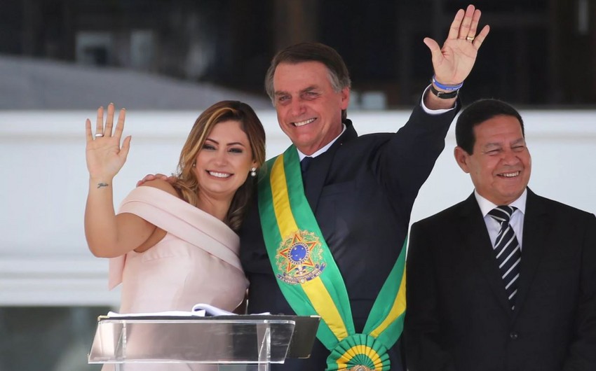 Президент Бразилии пожаловался, что его заместитель иногда ему мешает