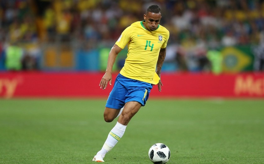 Braziliya yığmasının futbolçusu dünya çempionatının sonunadək sıradan çıxıb