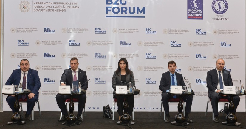 Azərbaycan sahibkarları daha innovativ inzibati alətlərdən istifadə edəcək 