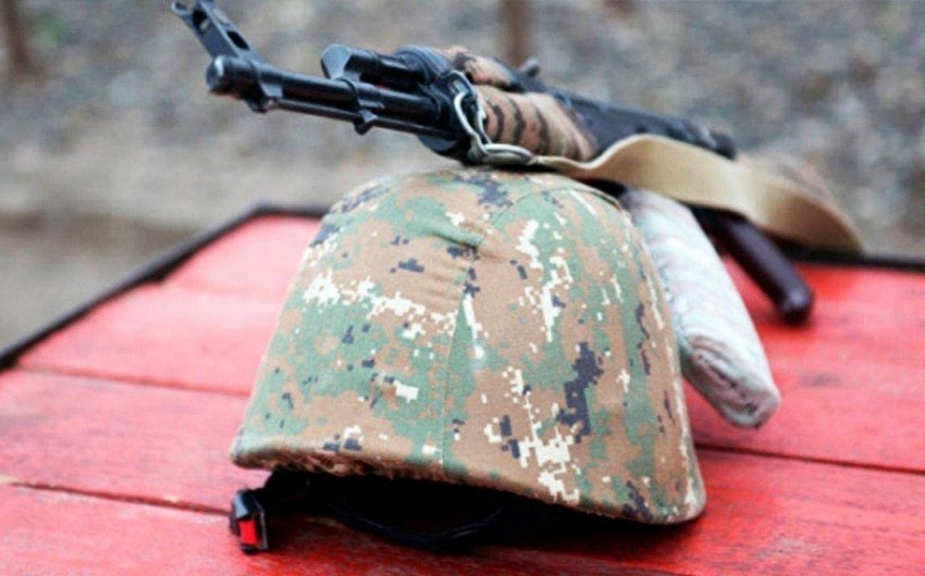 В Армении застрелился военнослужащий