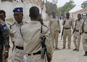 Взрыв бомбы в Сомали, есть погибшие