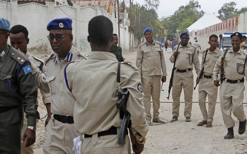 Somalidə partlayış törədilib, ölənlər var