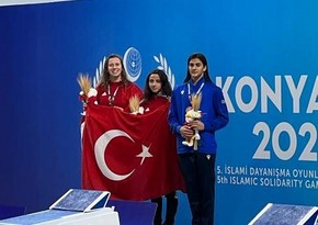 İslamiada: Azərbaycan növbəti medalını qazanıb