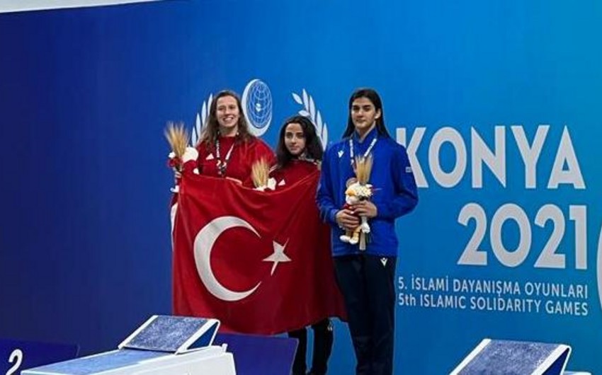 İslamiada: Azərbaycan növbəti medalını qazanıb