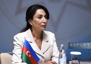Омбудсмен Азербайджана проинформировала молдовского спикера о военных преступлениях Армении