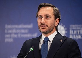 Ərdoğan Fəxrəddin Altunu vəzifəsində saxlayıb