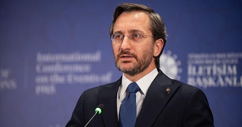Ərdoğan Fəxrəddin Altunu vəzifəsində saxlayıb