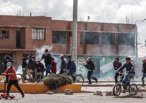 Число погибших в ходе протестов в Перу возросло до 17
