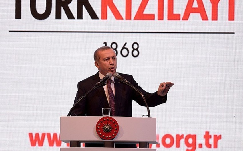 Erdogan slams Daesh claims against Turkey