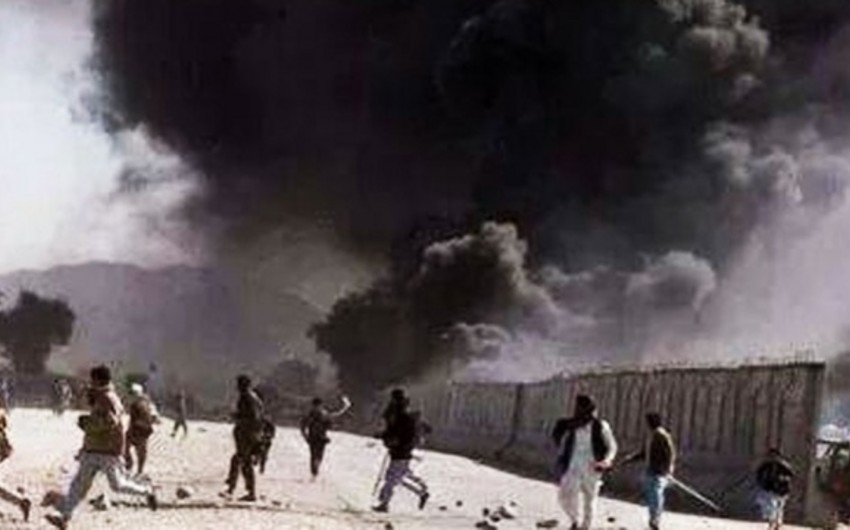 Əfqanıstan ordusu Taliban hərəkatının 60-a yaxın yaraqlısını məhv edib