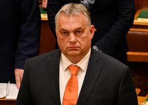 Орбан заявил, что никогда не носил и не будет носить бронежилет