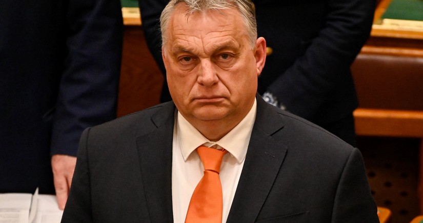 Орбан анонсировал новые неожиданные визиты после Москвы