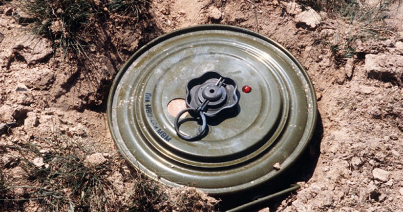 ANAMA: На освобожденных территориях обнаружено еще 79 мин