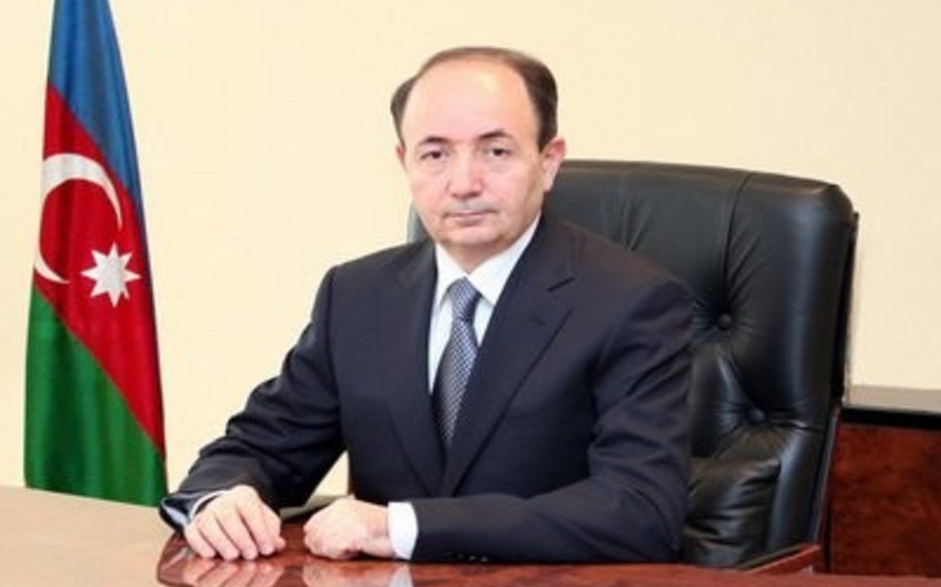 Justice Minister metwith Chairman of Turkish Supreme Court