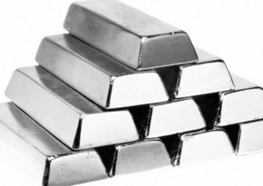 Azerbaijan sharply increases silver production