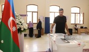 Over 1 million people voted in Azerbaijan's snap parliamentary elections