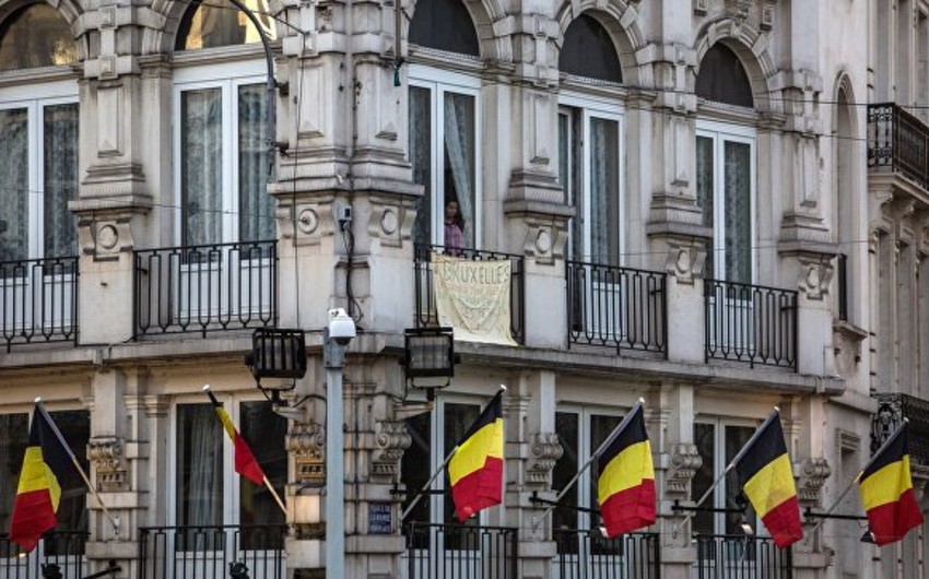 СМИ: В Брюсселе у здания Турецкой федерации Бельгии обнаружена бомба