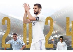Nacho to leave Real Madrid for MLS