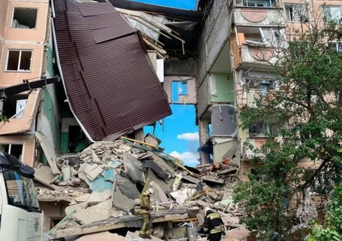 Число жертв частичного обрушения пятиэтажки в России увеличилось до пяти человек