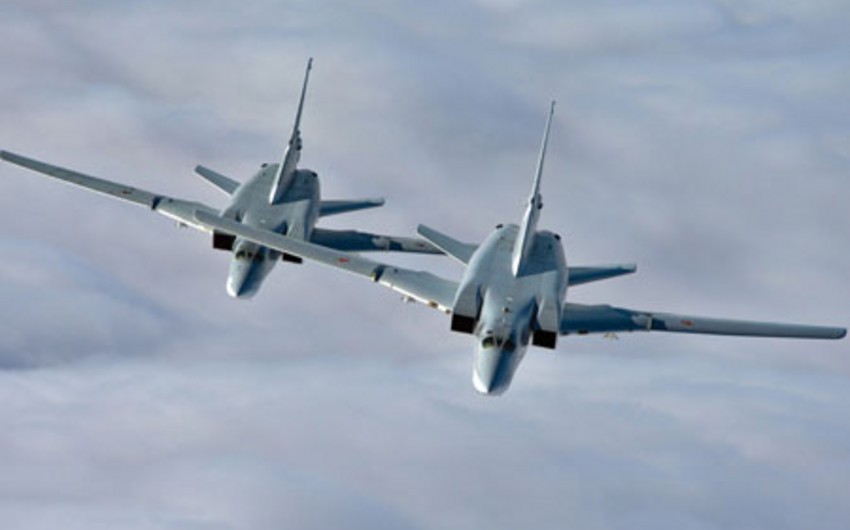 Дальние бомбардировщики Ту-22М3 нанесли удар по объектам ИГ в Сирии