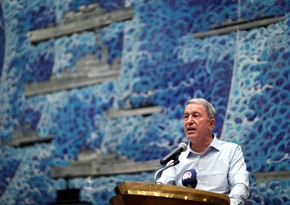 Hulusi Akar: We respect the borders and sovereignty of all our neighbors