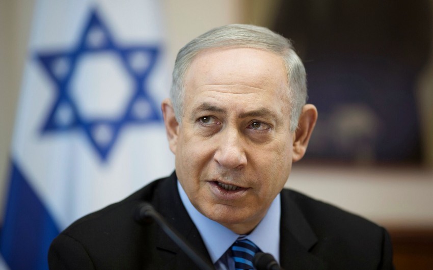 Netanyahu: İsrail İran ordusunun Suriyada möhkəmlənməsinin qarşısını almaq üçün ciddi addımlar atacaq