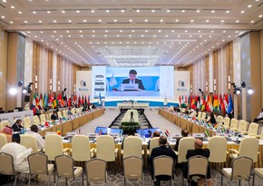 Азербайджан принял участие в XII сессии Исламской конференции министров туризма