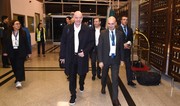 FIFA-nın prezidenti COP29-da iştirak etmək üçün Azərbaycana səfərə gəlib