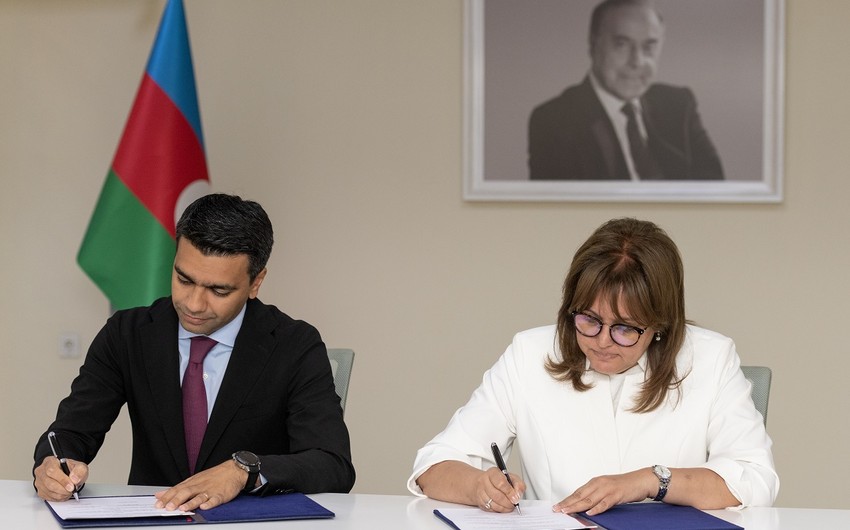 Azerbaijan's Ecology Ministry and NEQSOL Holding ink MoU on cooperation 