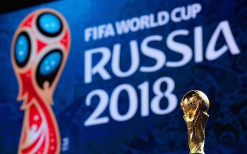 Infrastructure cost of 2018 World Cup named