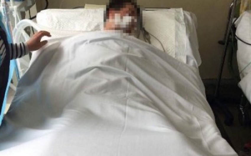 Армянский солдат в тяжелом состоянии госпитализирован