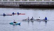 AKAF organizes rowing action in connection with COP29 