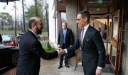 Mirzoyan mulls Baku-Yerevan normalization with president of Finland