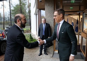 Mirzoyan mulls Baku-Yerevan normalization with president of Finland