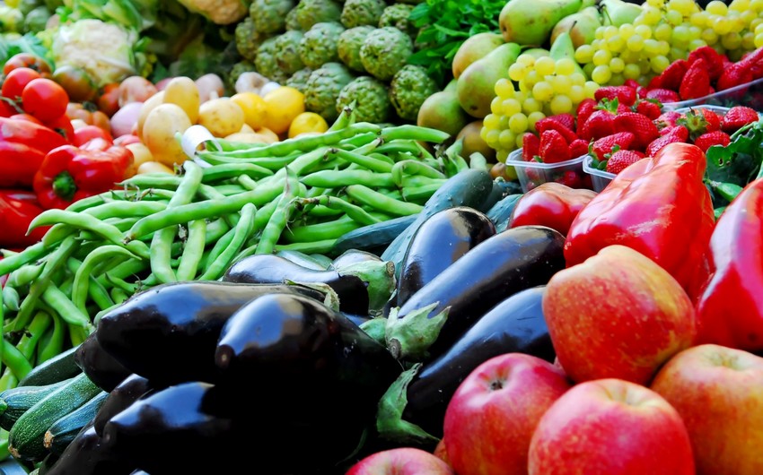 Russia increases import of vegetables from Azerbaijan and Turkiye