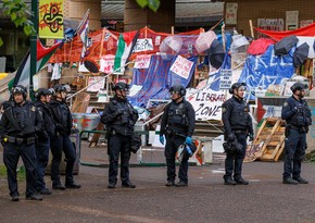 Пенсильванский университет запросил дополнительные силы полиции из-за протестов