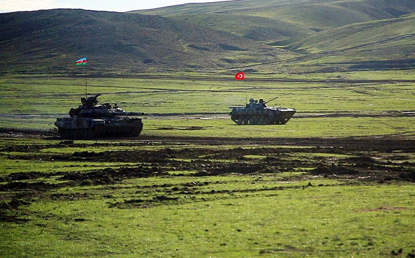 Türkiyədə 8 ölkənin iştirakı ilə Qış-2023” adlı hərbi təlim keçirilir