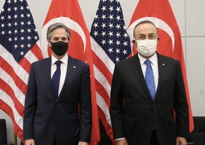 Чавушоглу и Блинкен обсудят нормализацию турецко-армянских отношений