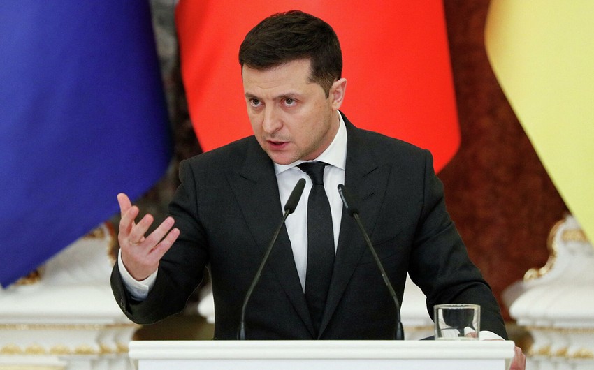 Zelensky recalls envoys from Kyrgyzstan, Georgia